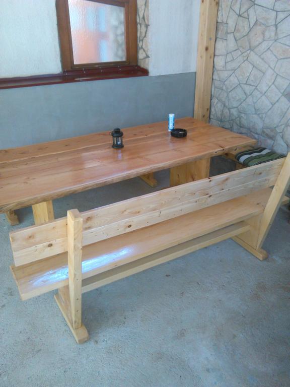 Apartmani Kapitanovic Biograd Na Moru Eksteriør bilde
