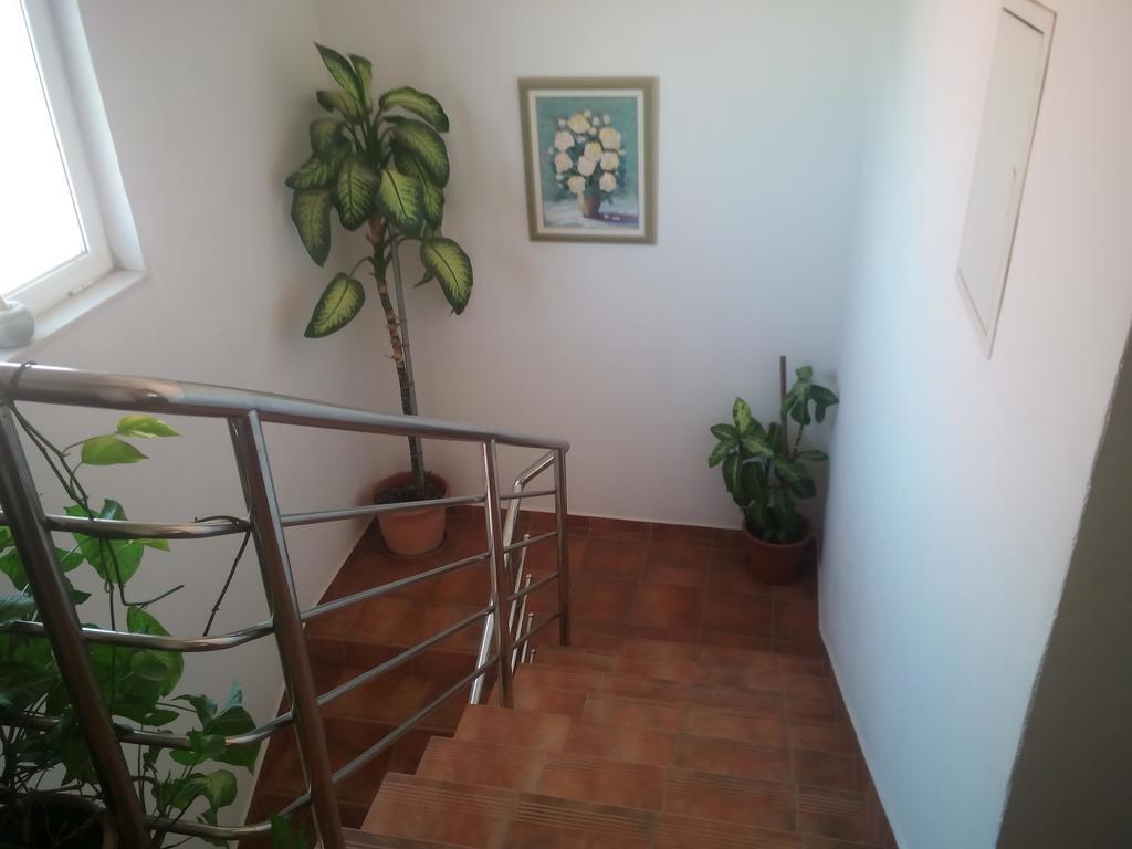 Apartmani Kapitanovic Biograd Na Moru Eksteriør bilde