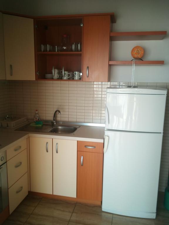 Apartmani Kapitanovic Biograd Na Moru Eksteriør bilde