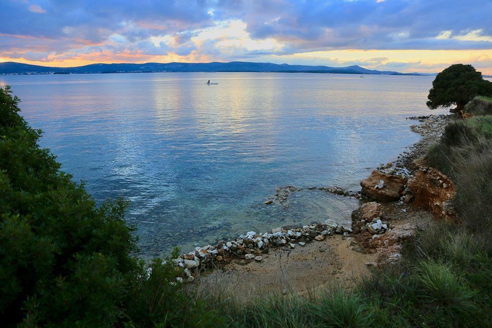 Apartmani Kapitanovic Biograd Na Moru Eksteriør bilde