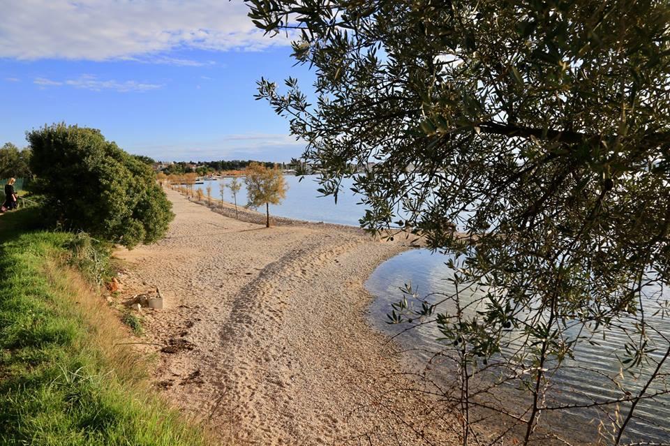 Apartmani Kapitanovic Biograd Na Moru Eksteriør bilde